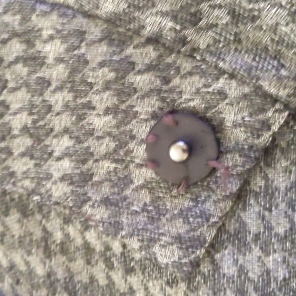 Coldwater creek short jacket size 8 - Picture 12 of 14